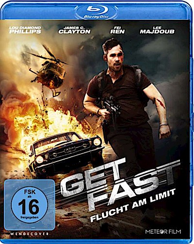 Get Fast - Flucht am Limit (BR)  Min: 84/DD5.1/WS
