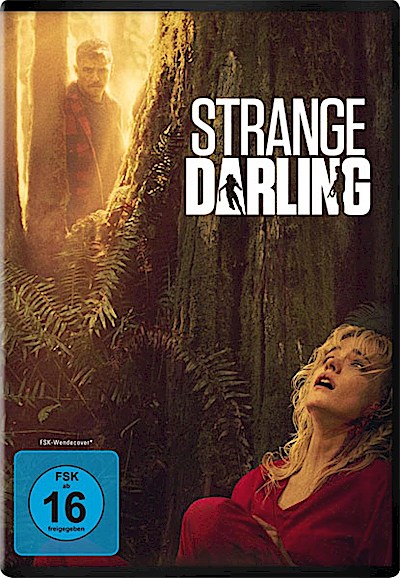 Strange Darling (DVD)  Min: 97/DD5.1/WS