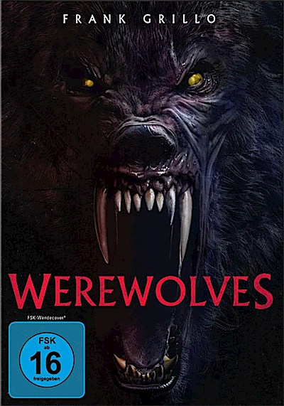 Werewolves (DVD)  Min: 91/DD5.1/WS