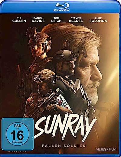 Sunray: Fallen Soldier (BR)  Min: 115/DD5.1/WS