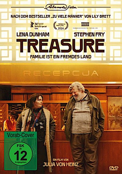 Treasure - Familie ist ein fremdes Land (DVD)  Min: 107/DD5.1/WS
