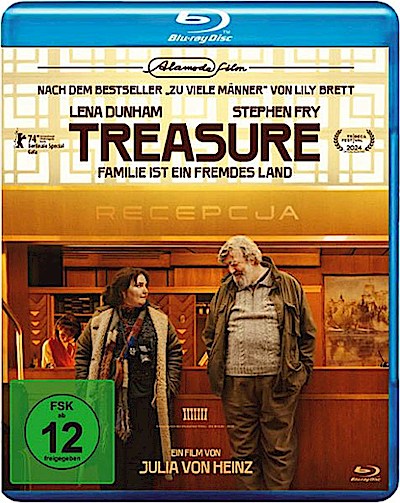 Treasure - Familie ist ein fremdes Land (BR)  Min: 111/DD5.1/WS