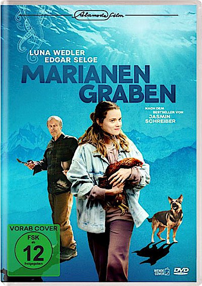 Marianengraben (DVD)  Min: 83/DD5.1/WS