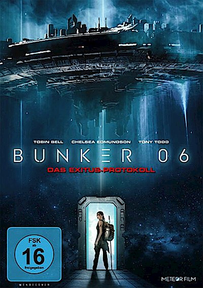 BUNKER 06: Das Exitus-Protokoll (DVD)  Min: 92/DD5.1/WS
