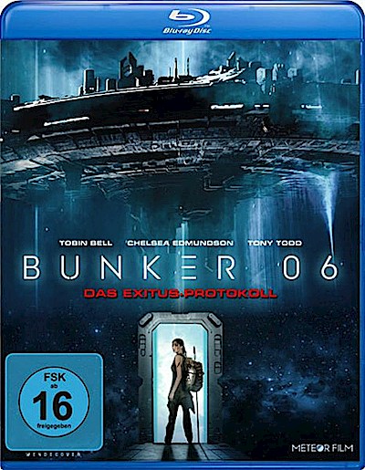 BUNKER 06: Das Exitus-Protokoll (BR)  Min: 92/DD5.1/WS