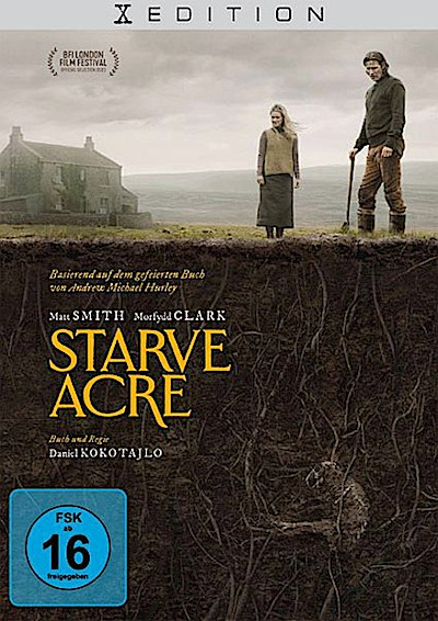 Starve Acre (DVD)  Min: 94/DD5.1/WS