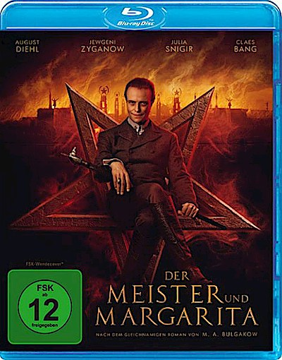 Der Meister und Margarita (Blu-ray)