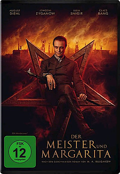 Meister und Margarita, Der (DVD)  Min: 150/DD5.1/WS