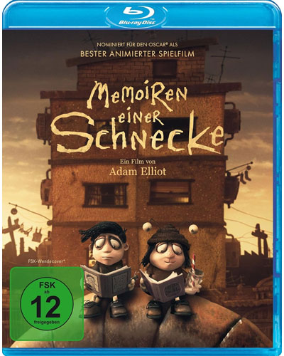 Memoiren einer Schnecke  (BR)  Min: 95 Deutsch DTS-HD MA 5.1