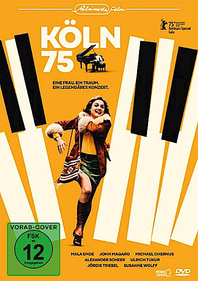 Köln 75 (DVD)  Min: 111/DD5.1/WS Alamode Film