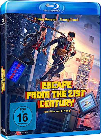 Escape from the 21st Century (BR)   Min: 96/DD5.1/WS
