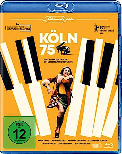 Köln 75 (BR)  Min: 115/DD5.1/WS Alamode Film