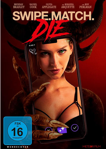 Swipe.Match.Die (DVD)  Min: 99/DD5.1/WS