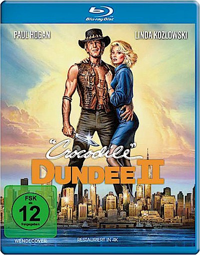 Crocodile Dundee II (BR)  Min: 95/DD5.1/WS