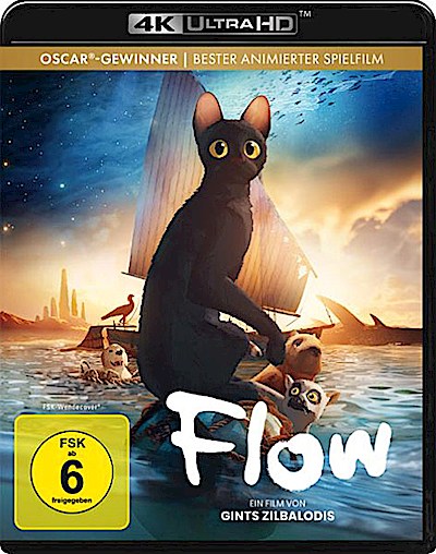 Flow (UHD) 4K  Min: 85/DD/VB