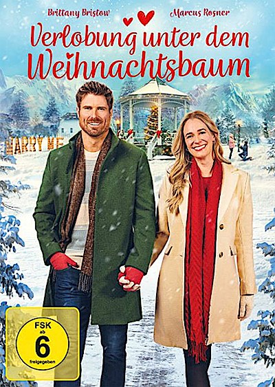 Verlobung unter dem Weihnachtsbaum (DVD)  Min: 83/DD5.1/WS