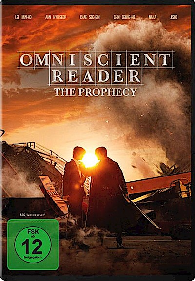 Omniscient Reader: The Prophecy (DVD)  Min: 113/DD5.1/WS