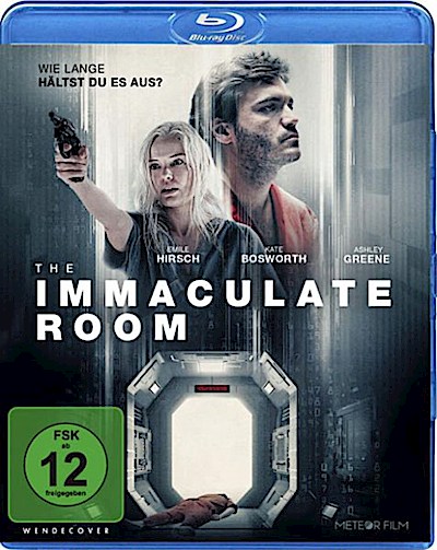 Immaculate Room, The (BR)  Min: 92/DD/WS