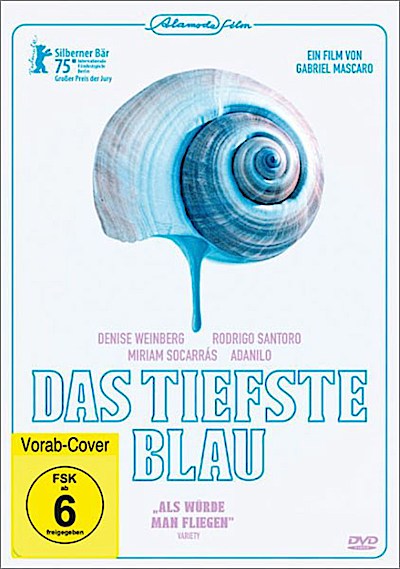 Tiefste Blau, Das (DVD)  Min: 82/DD5.1/WS