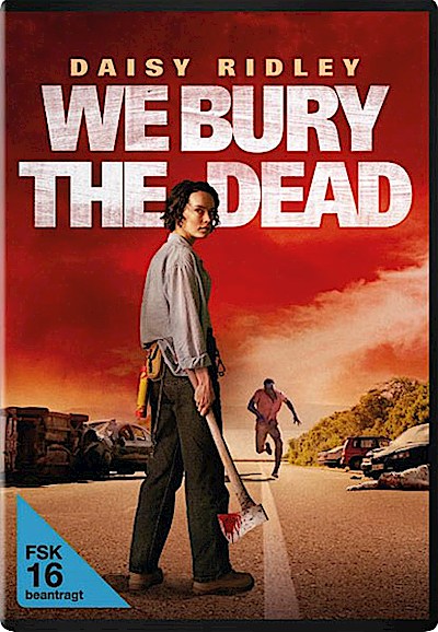 We Bury the Dead (DVD)  Min: 93/DD5.1/WS