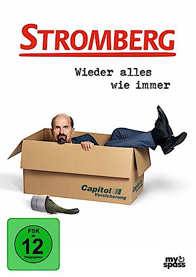 Stromberg: Wieder alles wie immer (DVD)  Min: 95/DD/WS