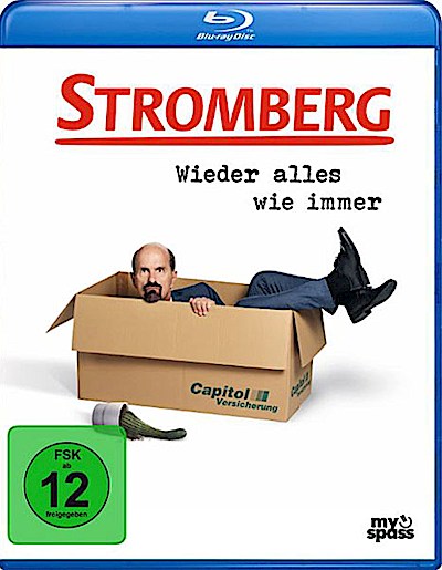 Stromberg: Wieder alles wie immer (BR)  Min: 95/DD/WS