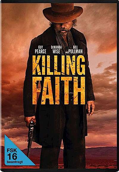 Killing Faith (DVD)  Min: 104/DD5.1/WS