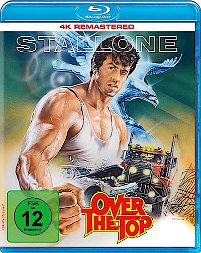 Over the Top (BR) remastered  Min: 94/DD5.1/WS