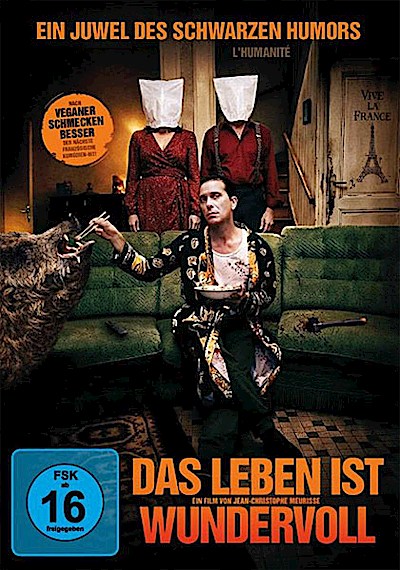 Leben ist wundervoll, Das (DVD)  Min: 99/DD5.1/WS