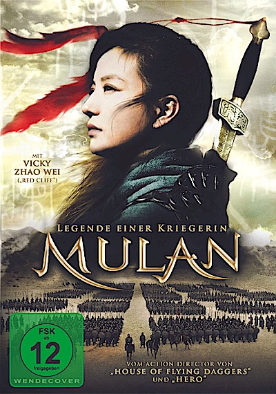 Mulan - Legende einer Kriegerin (2009)