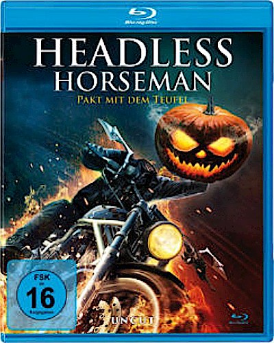 Headless Horseman - Pakt mit dem Teufel (BR)  Min: 80/DD5.1/WS