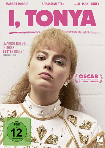 I, Tonya (DVD) Min: 115/DD5.1/WS