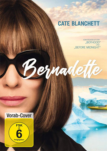 Bernadette (DVD) Min: /DD5.1/WS