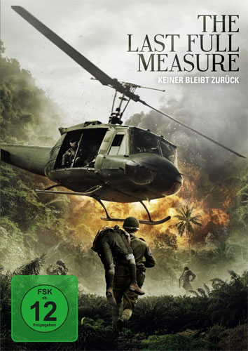 Last Full Measure, The (DVD) Keiner bleibt zurück, Min: 115/DD5.1/WS