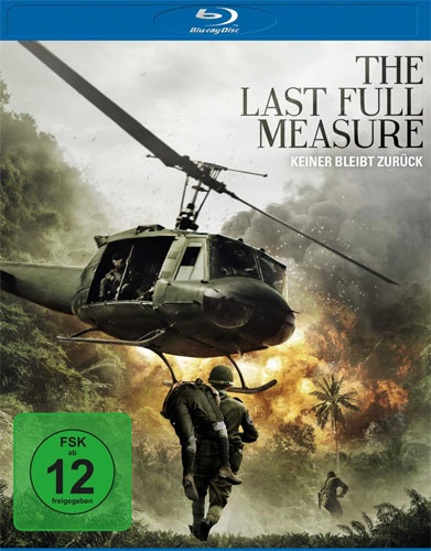 Last Full Measure, The (BR) Keiner bleibt zurück, Min: 119/DD5.1/WS