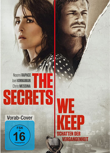 Secrets we keep, The (DVD)  Schatten d.. der Vergangenheit, Min: 93/DD5.1/WS
