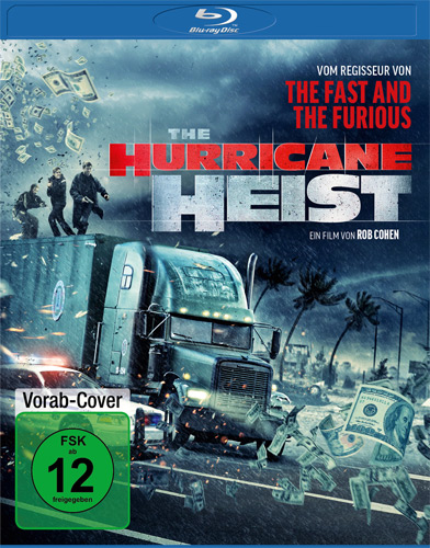 Hurricane Heist (BR) Min:  /DD5.1/WS