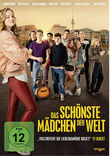 Schönste Mädchen der Welt, Das (DVD) Min: 99/DD5.1/WS