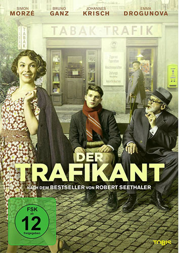 Trafikant, Der (DVD) Min: 109/DD5.1/WS
