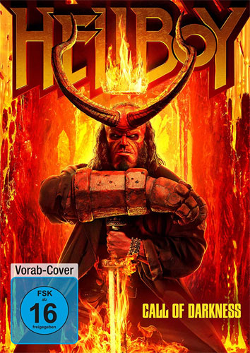 Hellboy - Call of Darkness (DVD) Min: 125/DD5.1/WS 2Disc