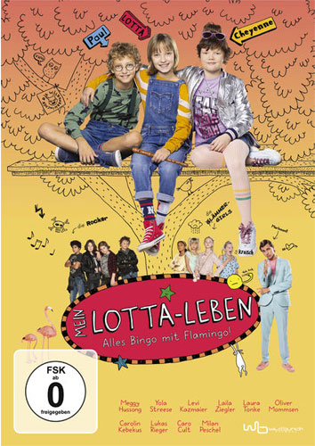 Mein Lotta-Leben - Alles Bingo mit Flamingo! Kinofilm