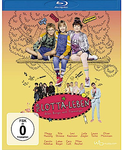 Mein Lotta-Leben (BR) Alles Bingo mit Flamingo! Min: 94/DD5.1/WS