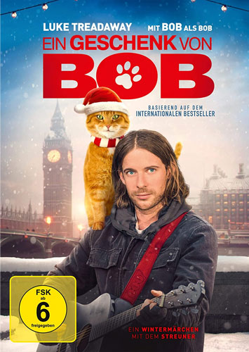 Ein Geschenk von Bob (DVD) Min: 89/DD5.1/WS