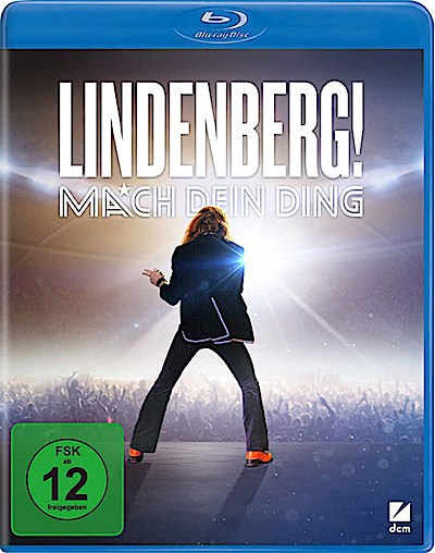 Lindenberg! Mach dein Ding (BR) Biopic Min: 140/DD5.1/WS