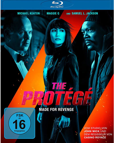 Protege, The - Made for Revenge (BR) Min: 109/DD5.1/WS
