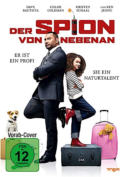 Spion von nebenan, Der (DVD) Min: 97/DD5.1/WS