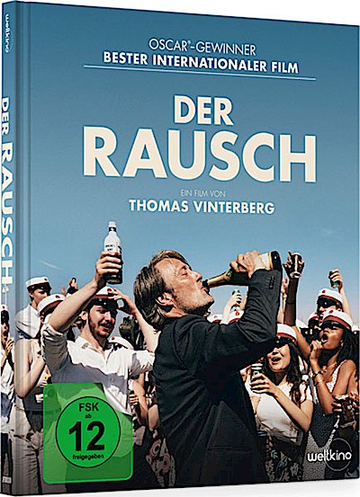 Rausch, Der (BR) LE -Mediabook-  2Disc Min: 117/DD5.1/WS