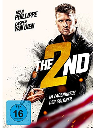 2ND, The (DVD) Im Fadenkreuz der Söldner Min: 90/DD5.1/WS