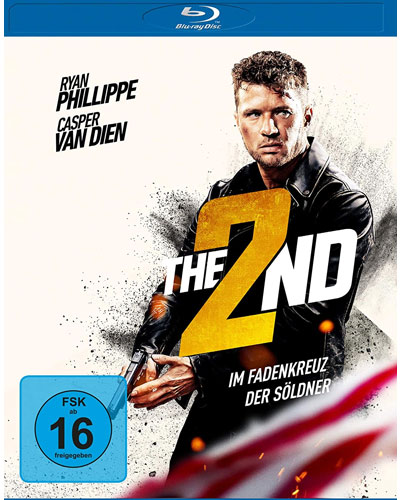2ND, The (BR) Im Fadenkreuz der Söldner Min: 94/DD5.1/WS