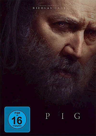 Pig (DVD) Min: 92/DD5.1/WS